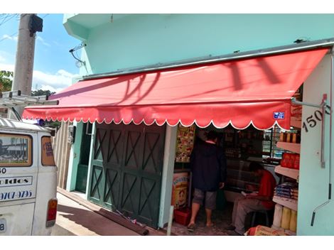 Toldo Retrátil no Rio Pequeno